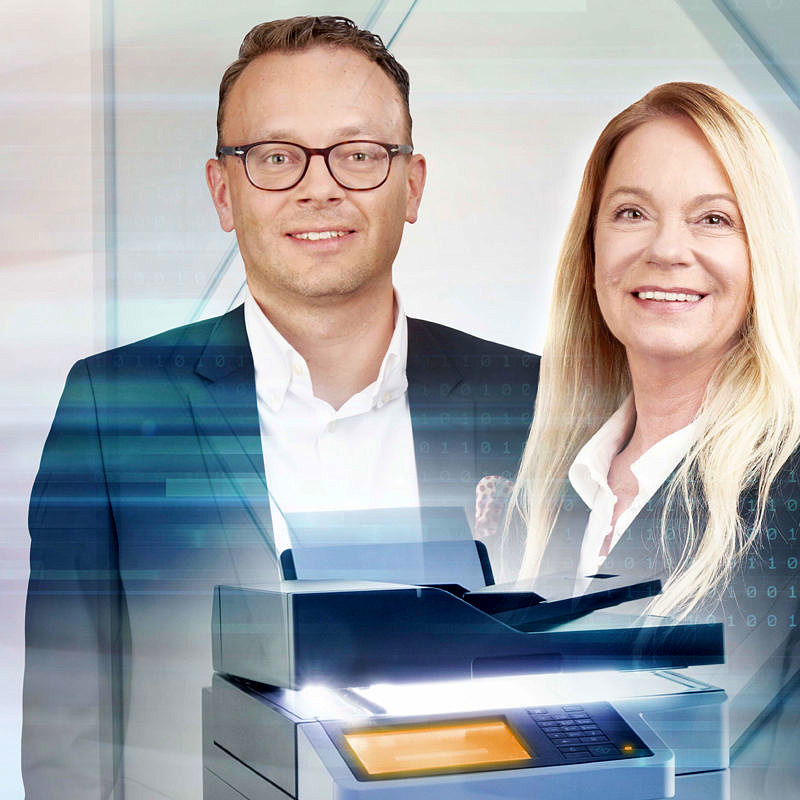 Document Automation mit Axians Infoma